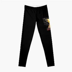 Bugha world cup champion leggings