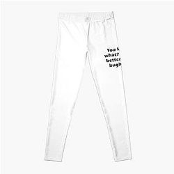 Bugha Leggings