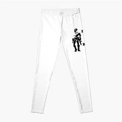 Play Like Bugha Leggings