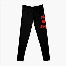 Play Like Bugha Leggings