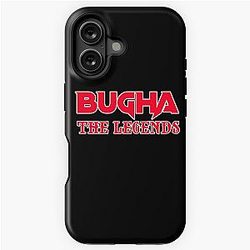 Bugha Legends iPhone Case