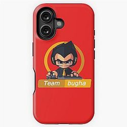 Team Bugha iPhone Tough Case