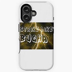 Strike Bugha iPhone Tough Case