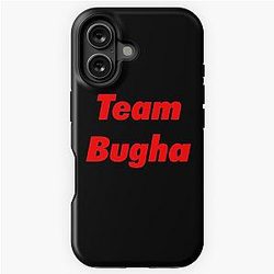 Team Bugha iPhone Case