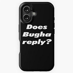 Does Bugha Trendy iPhone Tough Case