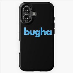 Bugha with blue cold color iPhone Tough Case