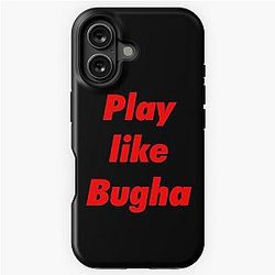Play Bugha Tough iPhone Case
