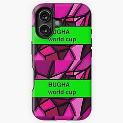 Bugha World Cup iPhone Tough Case