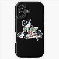 Play like Bugha iPhone Case