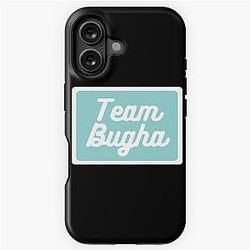Team Bugha iPhone Case