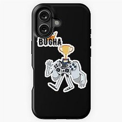 BUGHA world cup iPhone Tough Case