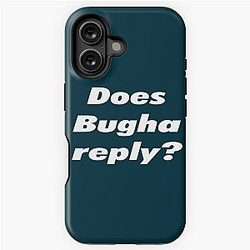 Does Bugha Trendy iPhone Tough Case