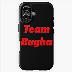 Team Bugha iPhone Case