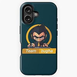 Team Bugha iPhone Tough Case