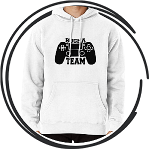 Bugha Hoodies