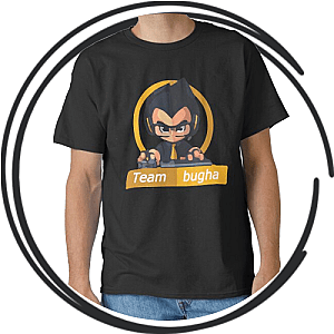 Bugha T-Shirts