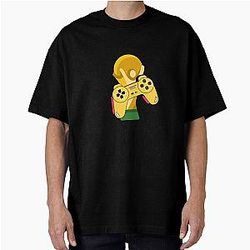 Bugha World Cup Oversized T-Shirt