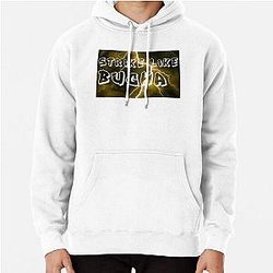 Strike Like Bugha Pullover Hoodie