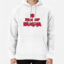 Bugha fan sticker Pullover Hoodie 

(I removed the weird character, “” )