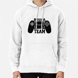 Bugha Pullover Hoodie for Boyfriend and Son