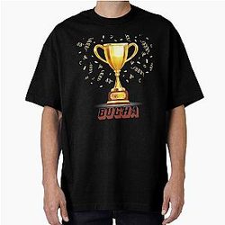 Bugha world cup champion Oversized T-Shirt