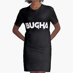Bugha sticker Graphic Tee