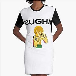 Bugha World Cup Graphic T-Shirt