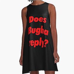 Bugha A-Line Dress