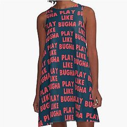 Play Like A-Line Dress