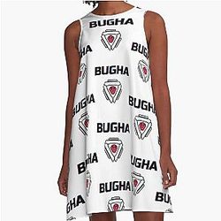 BUGHA A Line Dress