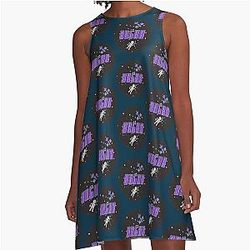 BUGHA to Space A-Line Dress