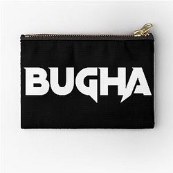 Bugha zipper pouch