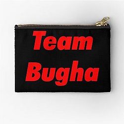 Team Bugha Zipper Pouch