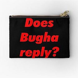Bugha Reply Pouch