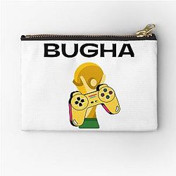 Bugha World Cup Zipper Pouch