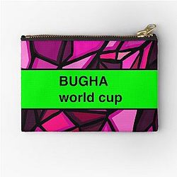 Bugha World Cup Pouch