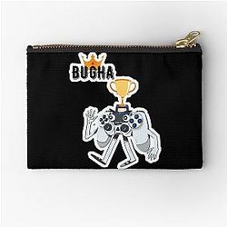 BUGHA World Cup 2020 Zipper Pouch