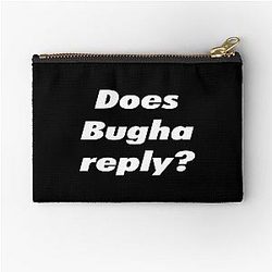 Does Bugha Reply Trendy Zipper Pouch