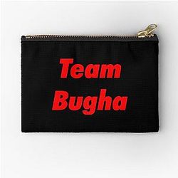 Team Bugha Zipper Pouch