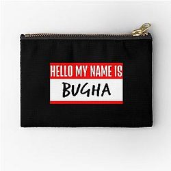 Hello my name is Bugha Pouch