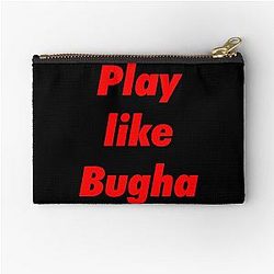 Play like Bugha Zipper Pouch