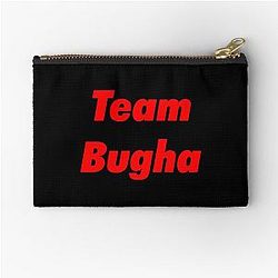 Team Bugha Zipper Pouch