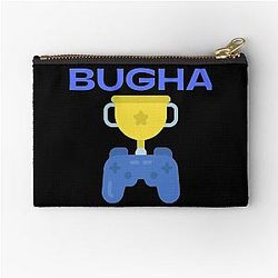 Bugha World Cup Zipper Pouch