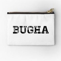 Bugha Zipper Pouch