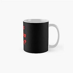 Does Bugha Reply Classic Mug