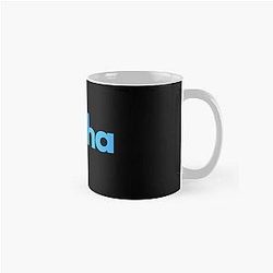 Bugha with blue and cold colours Classic Mug