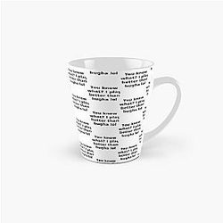 Bugha Tall Mug