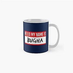 Hello my name is Bugha Classic Mug