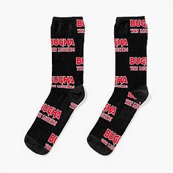 Bugha the legends sticker sock