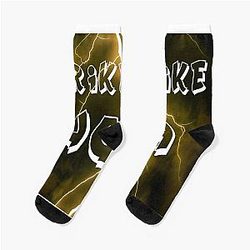 Strike Like Bugha Socks